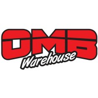 OMB Warehouse logo, OMB Warehouse contact details