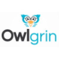 Owlgrin logo, Owlgrin contact details