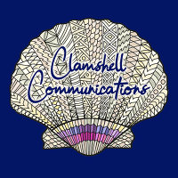 Clamshell Communications logo, Clamshell Communications contact details