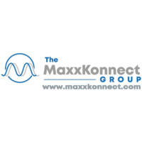 The MaxxKonnect Group logo, The MaxxKonnect Group contact details