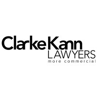 ClarkeKann Lawyers logo, ClarkeKann Lawyers contact details