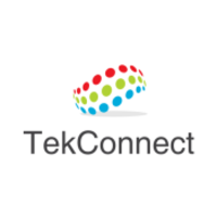 TekConnect logo, TekConnect contact details