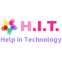 H.I.T. Help in Technology logo, H.I.T. Help in Technology contact details