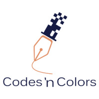 Codes 'n Colors logo, Codes 'n Colors contact details