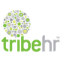 TribeHR logo, TribeHR contact details