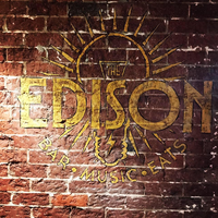 The Edison Late Night Bar logo, The Edison Late Night Bar contact details