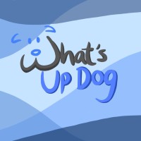 What's Up Dog HTX logo, What's Up Dog HTX contact details