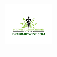 MIDWEST CANNABINOID CLINICS Dr420Midwest logo, MIDWEST CANNABINOID CLINICS Dr420Midwest contact details