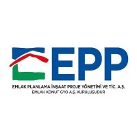 EMLAK PLANLAMA İNŞAAT PROJE YÖNETİMİ VE TİCARET A.Ş. logo, EMLAK PLANLAMA İNŞAAT PROJE YÖNETİMİ VE TİCARET A.Ş. contact details