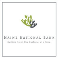 Maine National Bank logo, Maine National Bank contact details