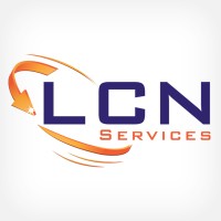 LCN Services logo, LCN Services contact details