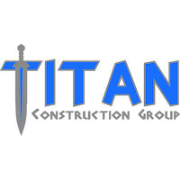 Titan Construction Group logo, Titan Construction Group contact details