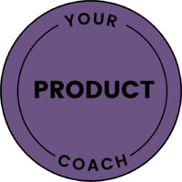 Your Product Coach logo, Your Product Coach contact details