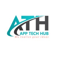 AppTech Hub logo, AppTech Hub contact details