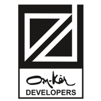 omkar developers logo, omkar developers contact details