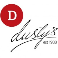 Dustys Dubai logo, Dustys Dubai contact details