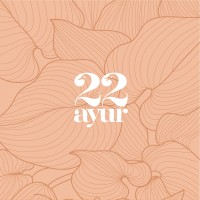 22Ayur logo, 22Ayur contact details