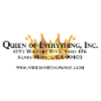 Queen of Everything, Inc. logo, Queen of Everything, Inc. contact details