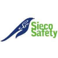 SIECO logo, SIECO contact details