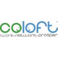 CoLoft logo, CoLoft contact details