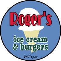 Rogers Ice Cream and Burgers logo, Rogers Ice Cream and Burgers contact details