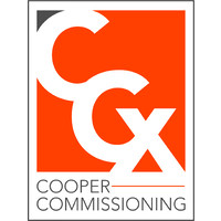 Cooper Commissioning logo, Cooper Commissioning contact details