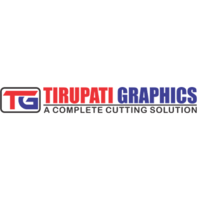 Tirupati Graphic logo, Tirupati Graphic contact details