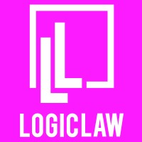 LogicLaw logo, LogicLaw contact details