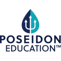 Poseidon Education logo, Poseidon Education contact details