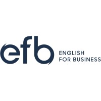 English for Business logo, English for Business contact details