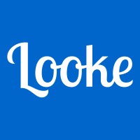 Looke logo, Looke contact details