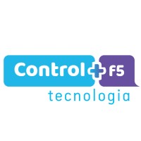 Control F5 IT logo, Control F5 IT contact details