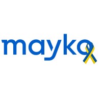 Mayko logo, Mayko contact details