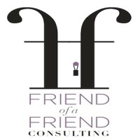 Friend of a Friend Consulting logo, Friend of a Friend Consulting contact details