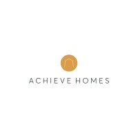 Achieve Homes logo, Achieve Homes contact details