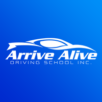 Arrive Alive Driving School Inc. logo, Arrive Alive Driving School Inc. contact details