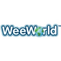 WeeWorld logo, WeeWorld contact details