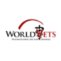 World Vets logo, World Vets contact details