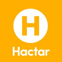 Hactar logo, Hactar contact details