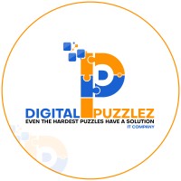 Digital Puzzlez logo, Digital Puzzlez contact details