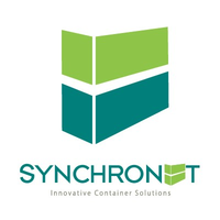 SynchroNet Marine logo, SynchroNet Marine contact details