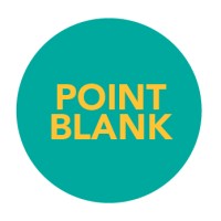 PointBlank logo, PointBlank contact details