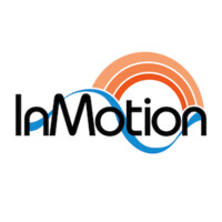 InMotion logo, InMotion contact details