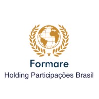 Formare Holding Par. Brasil logo, Formare Holding Par. Brasil contact details