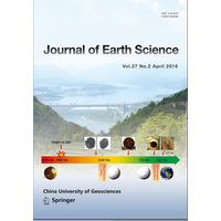 Journal of Earth Science logo, Journal of Earth Science contact details