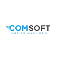 Comsoft logo, Comsoft contact details