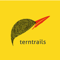 Terntrails logo, Terntrails contact details