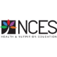 NCES logo, NCES contact details