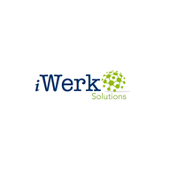 iWerk Solutions logo, iWerk Solutions contact details