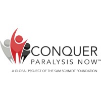 Conquer Paralysis Now logo, Conquer Paralysis Now contact details